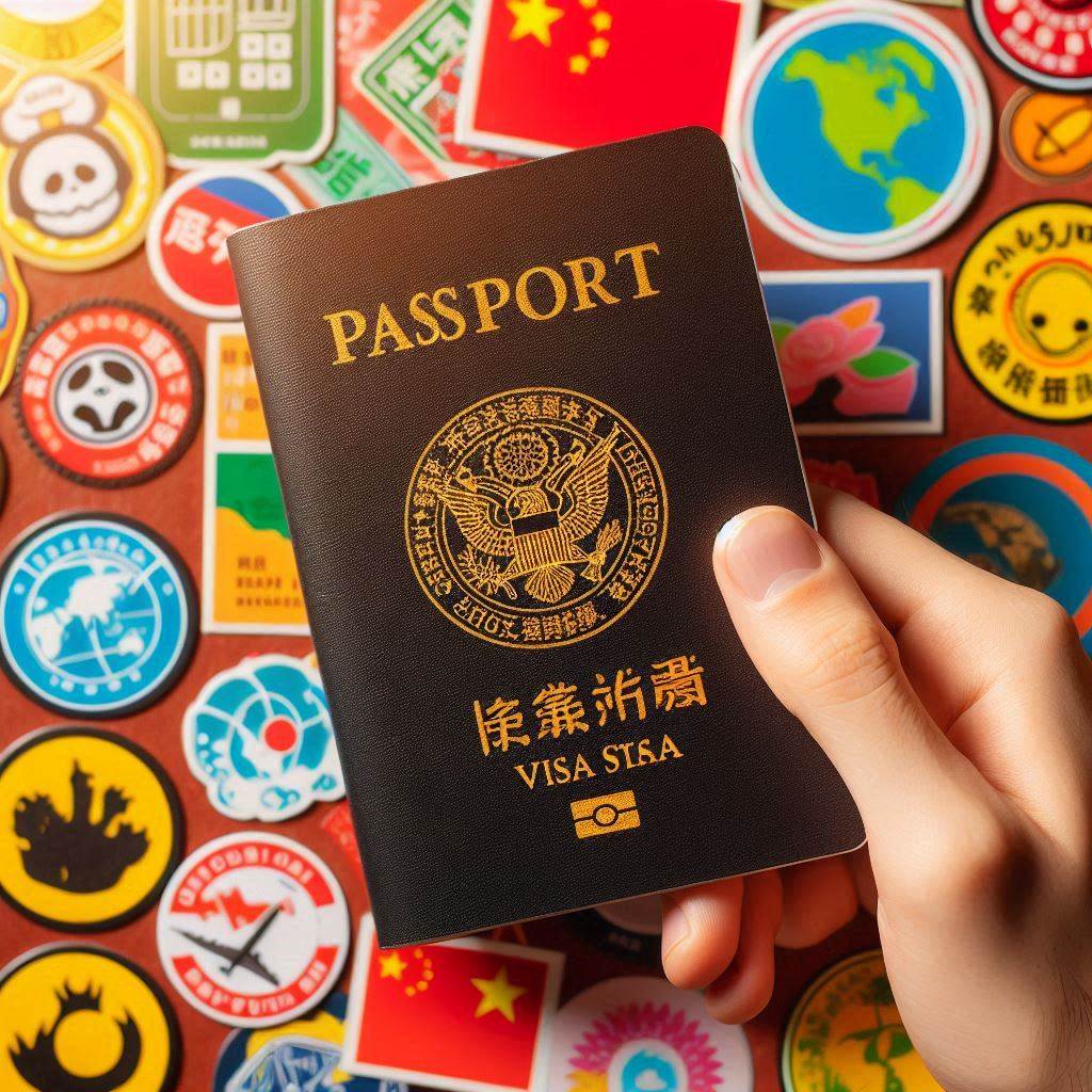 Tìm hiểu về visa cho người Trung Quốc