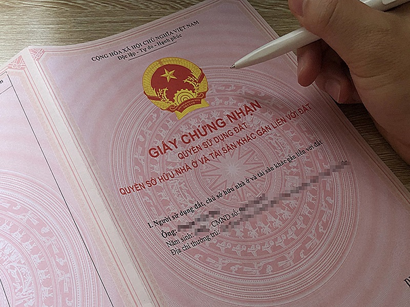 Nhu cầu đăng ký tài sản gắn liền với đất hiện nay