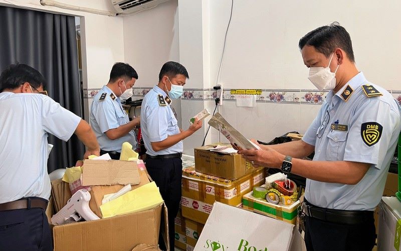 Bán hàng giả nhãn hiệu nước ngoài số lượng nhiều có bị xử lý không?