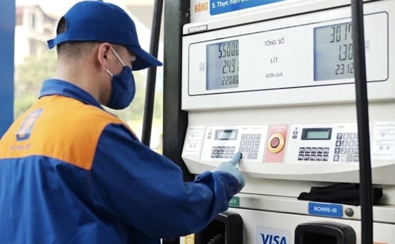 Thời hạn của Giấy xác nhận đủ điều kiện làm thương nhân phân phối xăng dầu