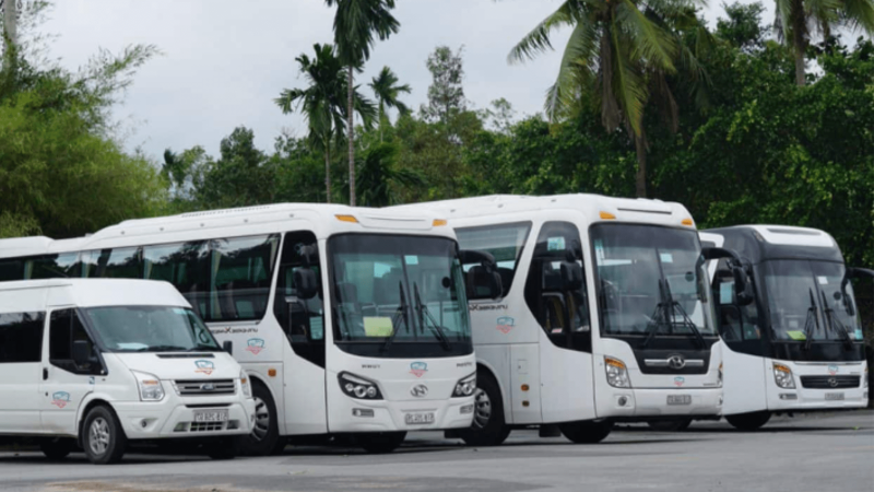 Thực trạng kinh doanh bãi đỗ xe