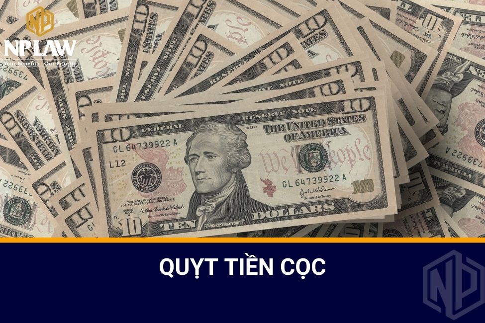 QUỴT TIỀN CỌC