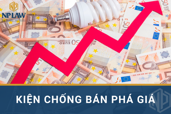 KIỆN CHỐNG BÁN PHÁ GIÁ