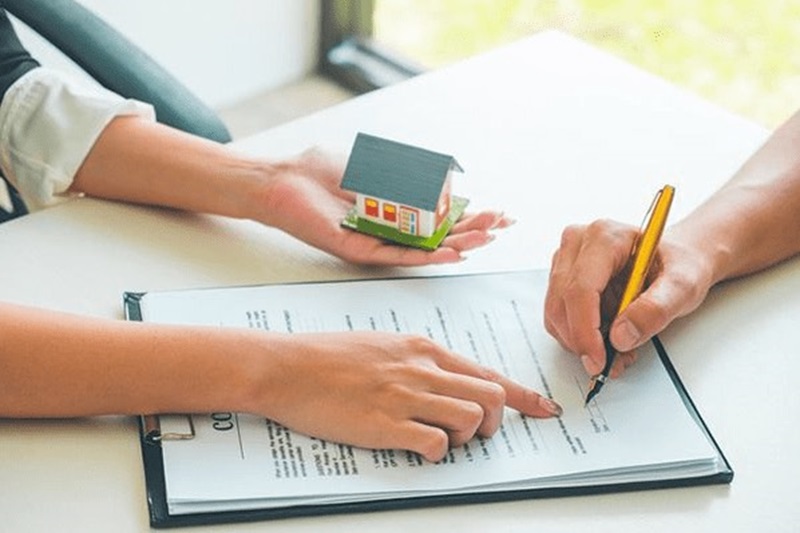 Hình thức của hợp đồng thuê mướn mặt bằng 