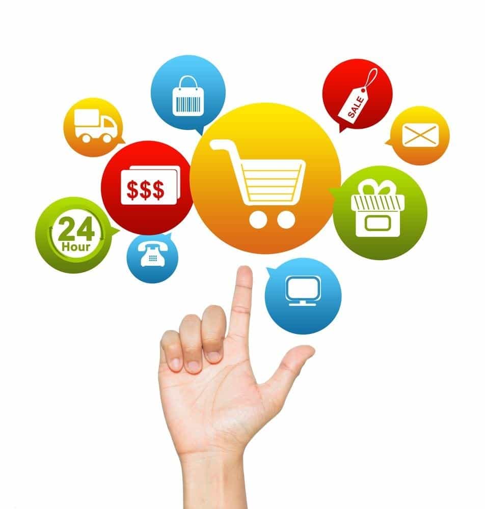 Thực trạng bán hàng online hiện nay