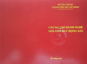 Điều kiện để được hành nghề môi giới nhà đất
