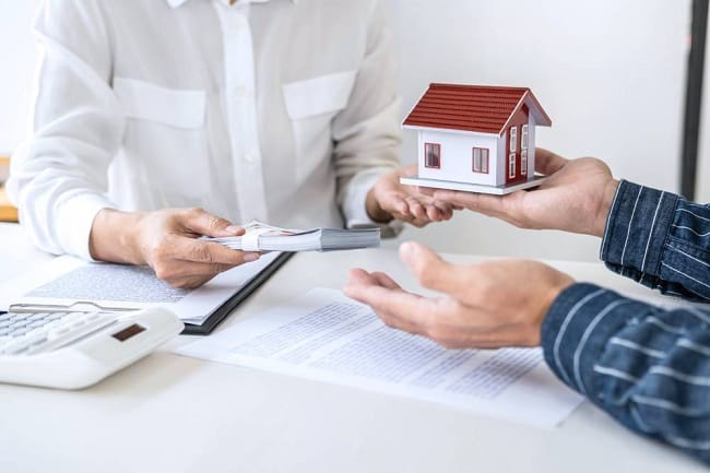  Nhu cầu ký kết hợp đồng môi giới nhà đất