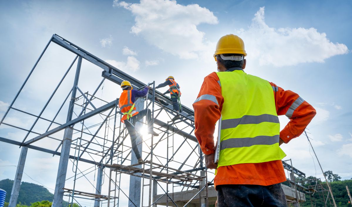 Điều kiện cần để thi công xây dựng cao ốc văn phòng